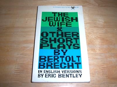 The Jewish Wife, and Other Short Plays