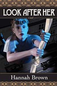 Look After Her (Inanna Poetry & Fiction Series)