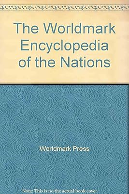 The Worldmark Encyclopedia of the Nations