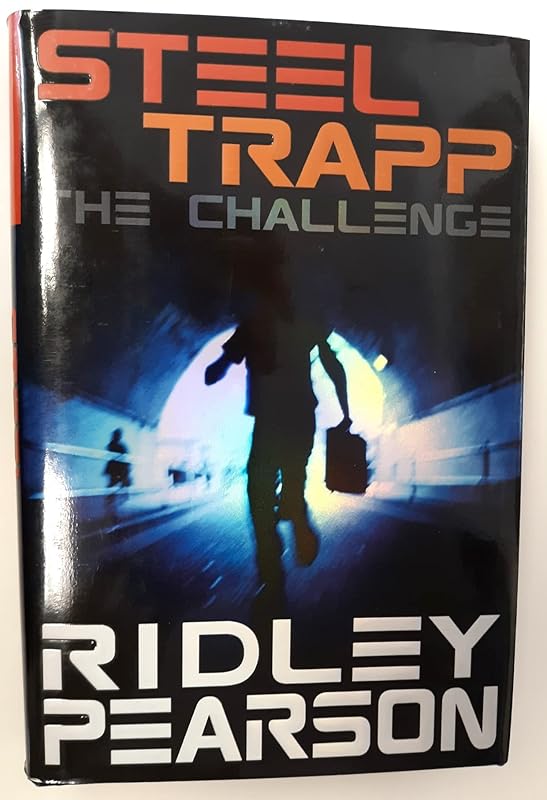 Steel Trapp: The Challenge by Ridley Pearson