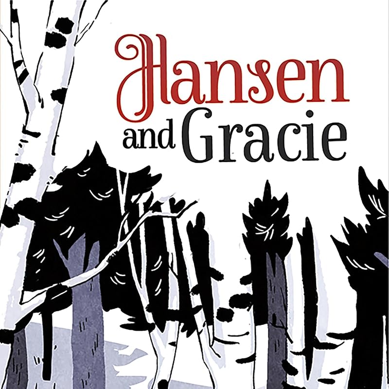 Hansen and Gracie by Olivia Snowe