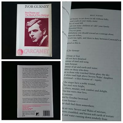 Best Poems and the Book of Five Makings