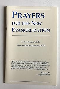 Prayers for the New Evangelization by Tom Forrest