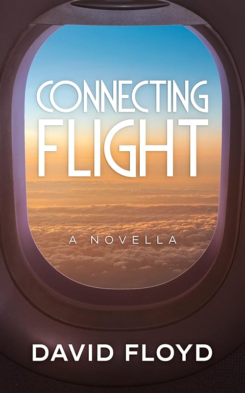 Connecting Flight - Second Edition (Connection Series - Novellas for bedtime reading before turning off the light Book 1) by David H Floyd