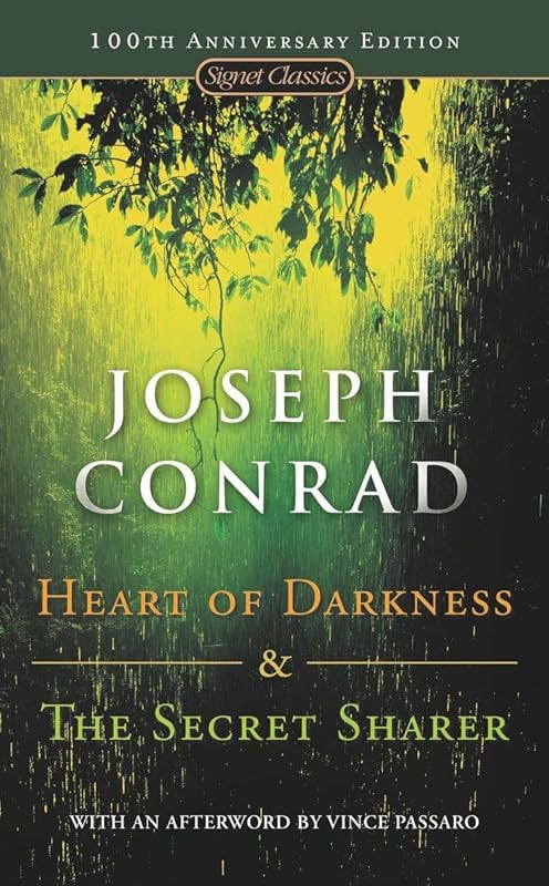 Heart of Darkness and the Secret Sharer (Signet Classics) by Joseph Conrad