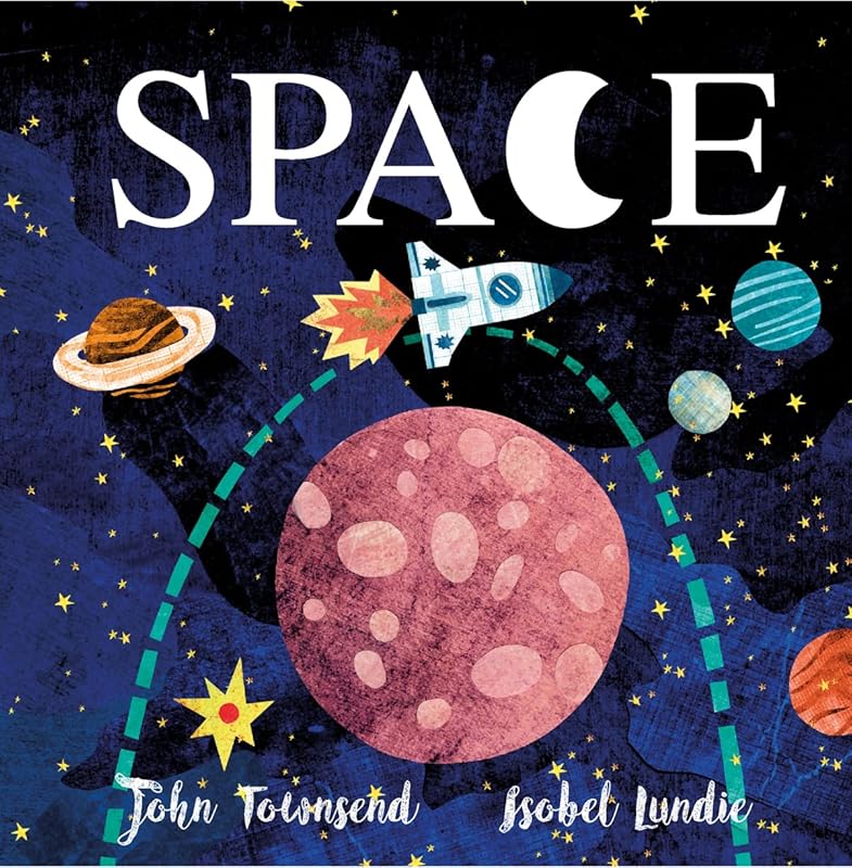 Space by John Townsend