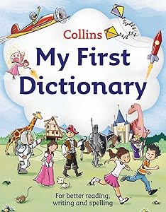 My First Dictionary (Collins First)