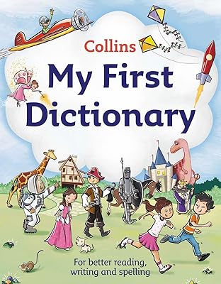 My First Dictionary (Collins First)