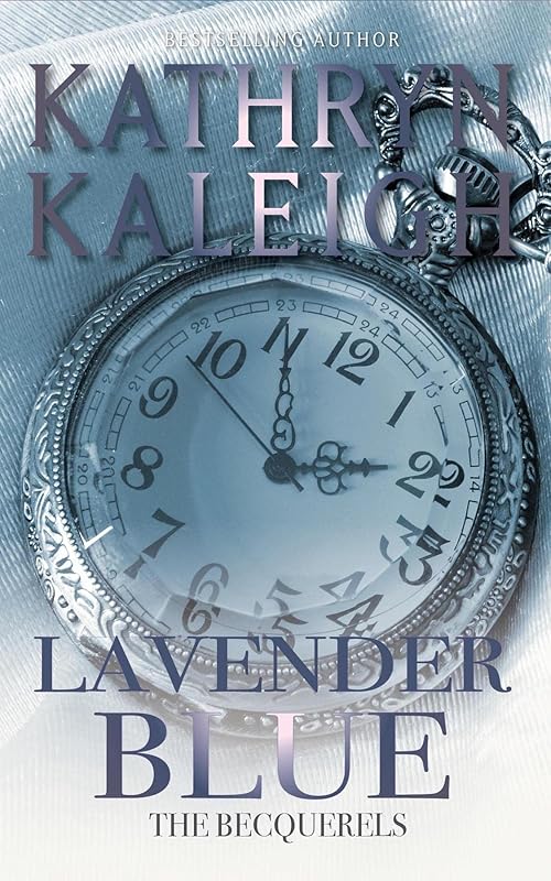 Lavender Blue by Kathryn Kaleigh