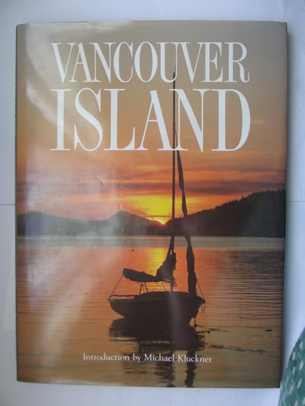 Vancouver Island by Elaine Jones