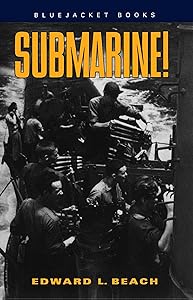 Submarine! (Bluejacket Books) by Edward Latimer Beach