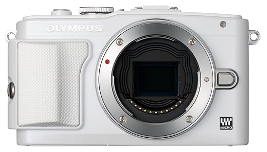 Olympus PEN E-PL6 en Amazon