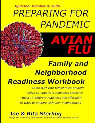 Preparing for Pandemic Avian Flu - Family & Neighborhood Readiness Workbook