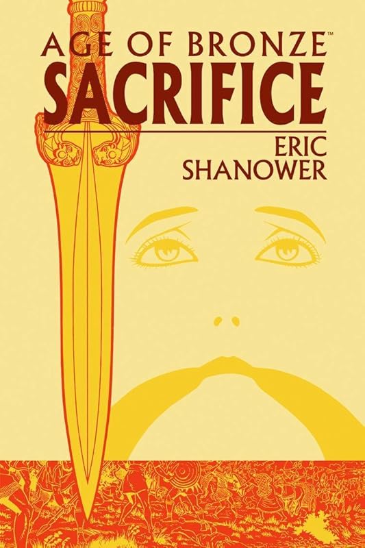 Age of Bronze, Vol. 2: Sacrifice by Eric Shanower