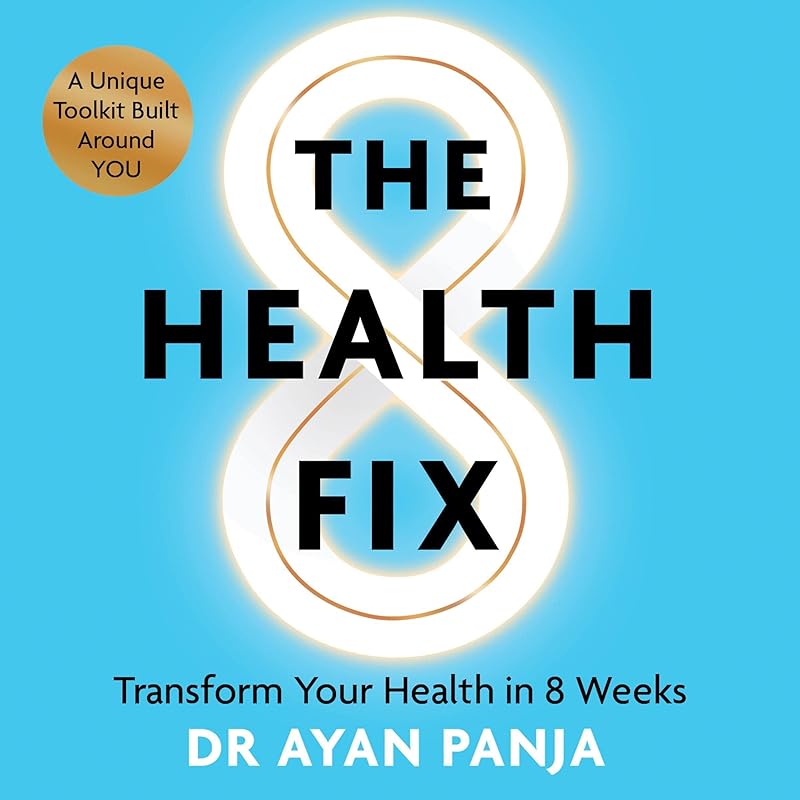 The Health Fix by Dr. Ayan Panja