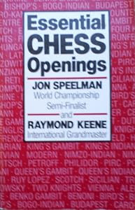 Essential Chess Openings by Jon Speelman
