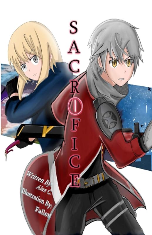Sacrifice (Light Novel) Vol. 1 by Alexander Cane