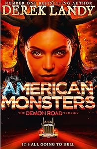 AMERICAN MONSTERS-DEMON ROA_PB