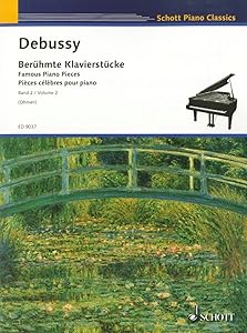 Famous Piano Pieces by Wilhelm Ohmen