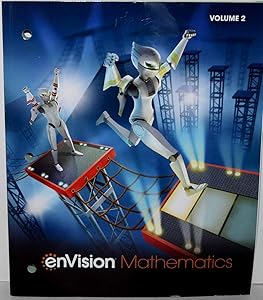 ENVISION MATHEMATICS 2021 NATIONAL STUDENT EDITION GRADE 8 VOLUME 2