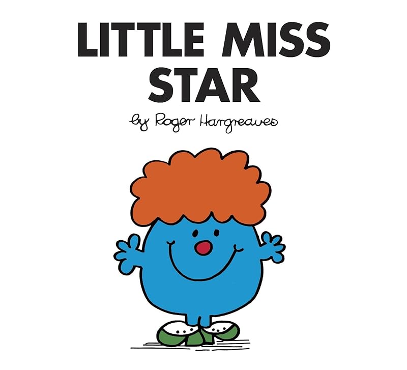 Little Miss Star (Mr. Men and Little Miss) by Roger Hargreaves