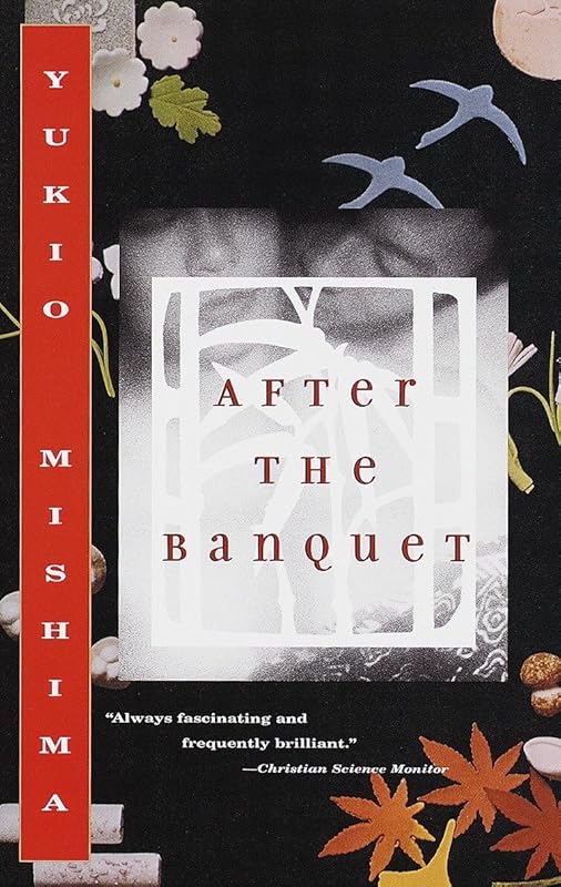 After the Banquet by Yukio Mishima