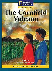 Content-Based Readers Fiction Fluent Plus (Science): The Cornfield Volcano