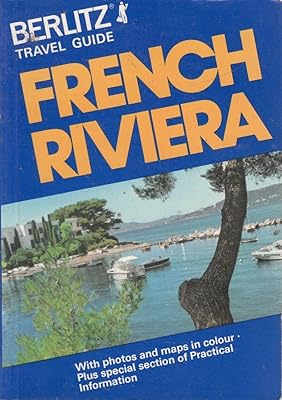 Berlitz Guide to the French Riviera (Berlitz Travel Guides)