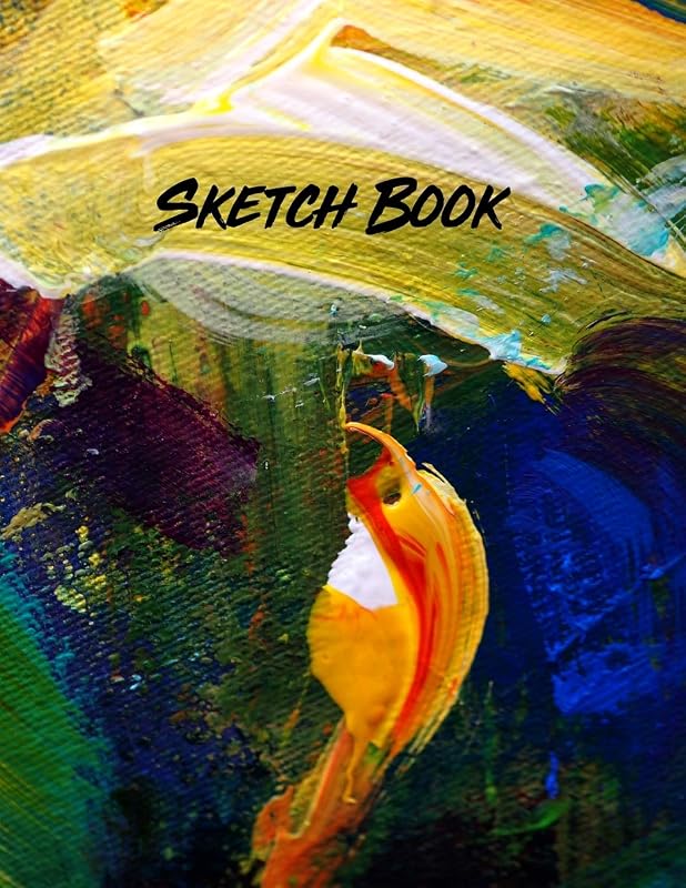 Sketch book for kids: Blank Paper for Drawing - 120 Pages ( 8.5"x11" )Blank Paper for Drawing, Doodling or Sketching (Sketchbooks For Kids) by JS Sketch Book