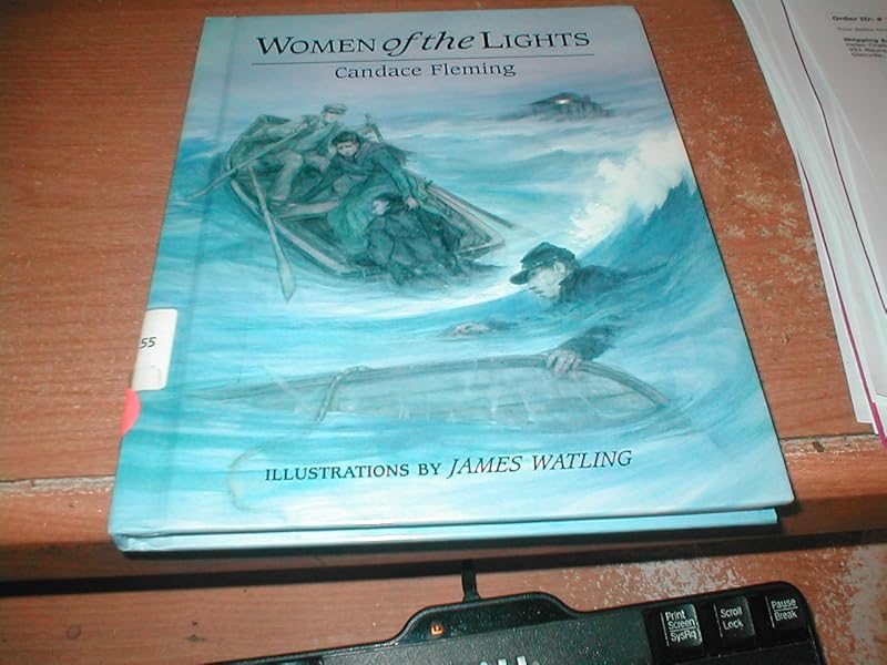 Women of the Lights by Candace Fleming