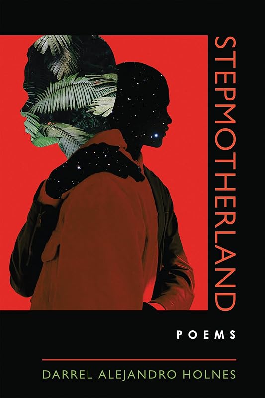 Stepmotherland (Andrés Montoya Poetry Prize) by Darrel Alejandro Holnes