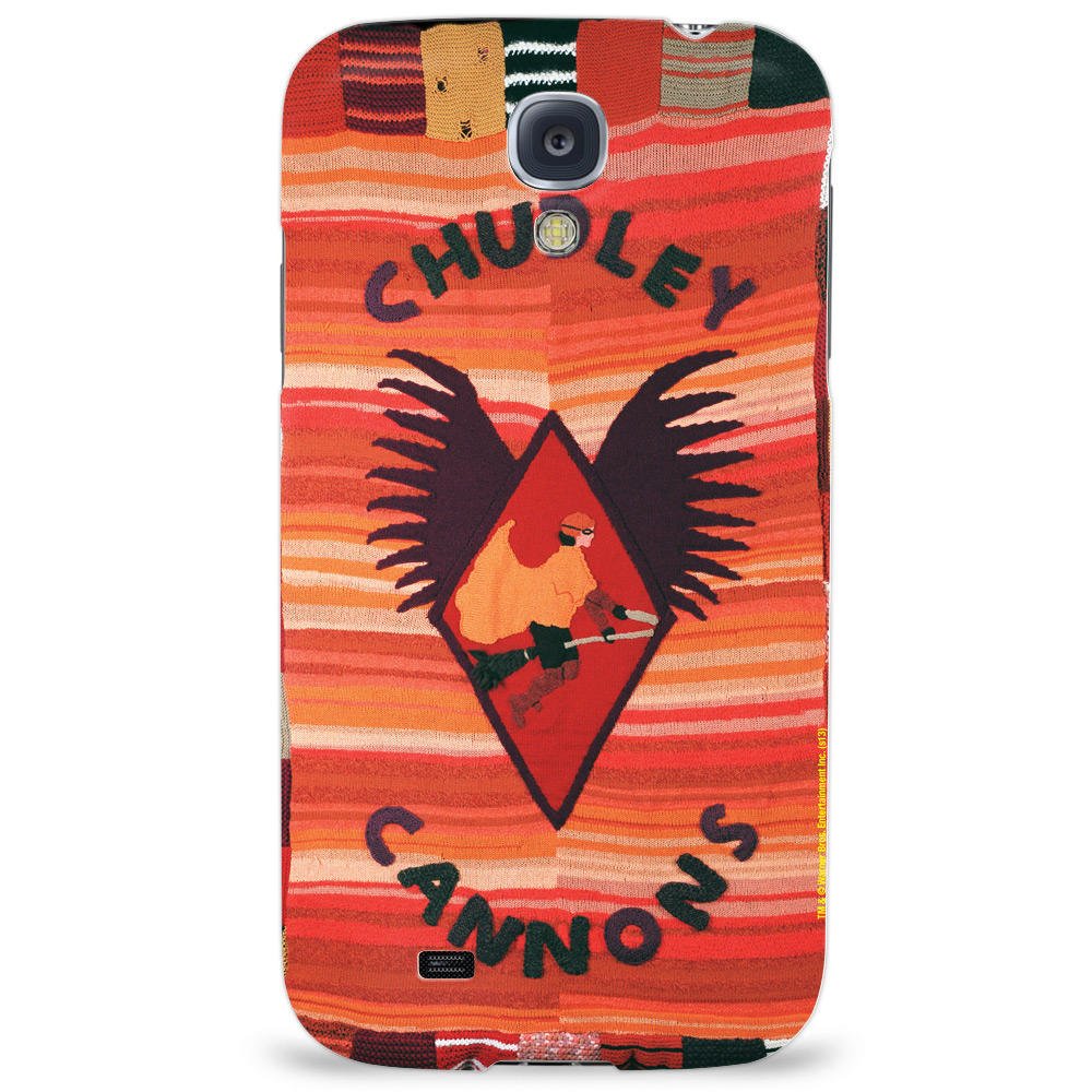 ron weasley chudley cannons blanket phone case for galaxy s4