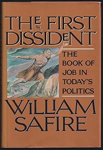 The First Dissident: The Book of Job in Today's Politics