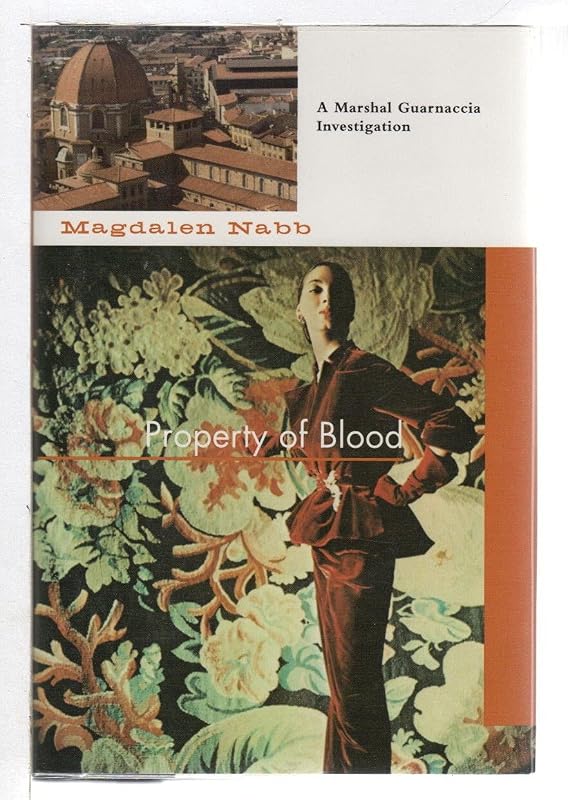 Property of Blood by Magdalen Nabb