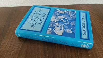 A small boy in the sixties