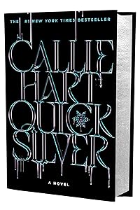 Quicksilver (Deluxe Limited Edition) (Fae & Alchemy, 1)