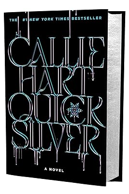 Quicksilver (Deluxe Limited Edition) (Fae & Alchemy, 1)