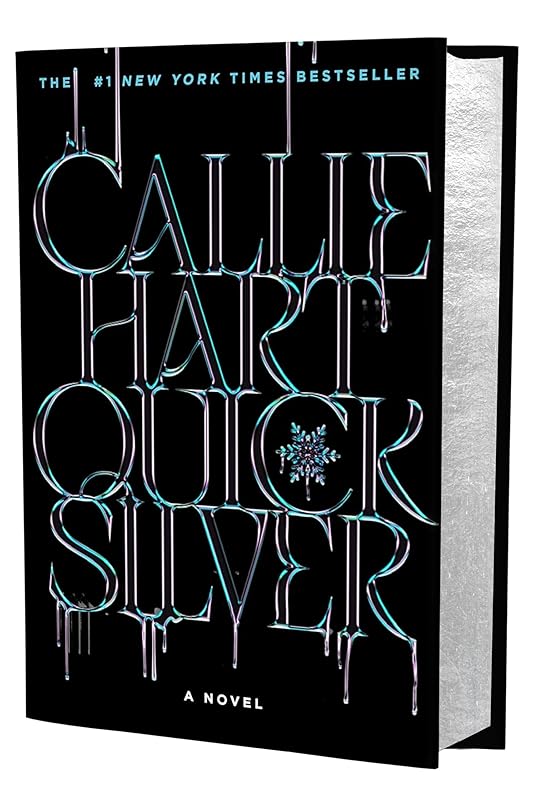 Quicksilver (Deluxe Limited Edition) (Fae & Alchemy, 1) by Callie Hart
