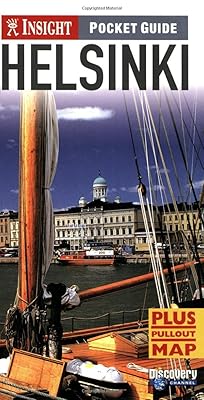 Insight Pckt GD Helsinki -OS (Insight Pocket Guides)