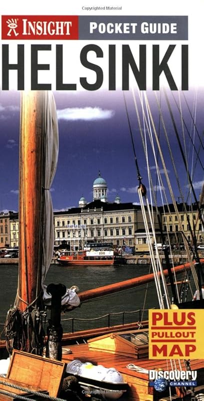 Insight Pckt GD Helsinki -OS (Insight Pocket Guides) by Brian Bell