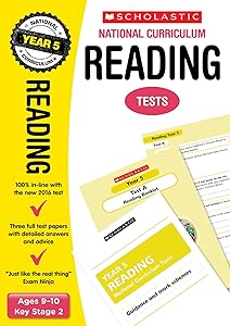 Reading Test - Year 5 by Graham Fletcher