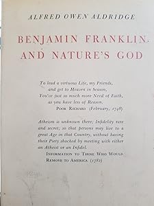 Benjamin Franklin and Nature's God