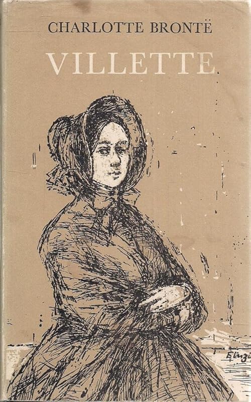 Villette by Charlotte Bronte