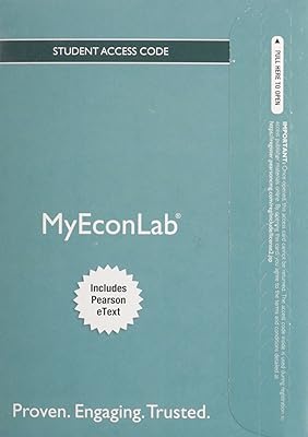 NEW MyLab Economics with Pearson eText -- Access Card -- for International Economics: Theory and Policy