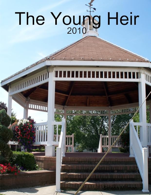 The Young Heir by Selena Millman