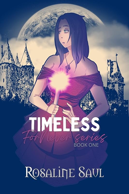 Timeless (ForNever Book 1) by Rosaline Saul