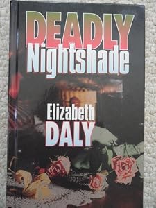 Deadly Nightshade