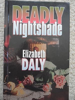 Deadly Nightshade
