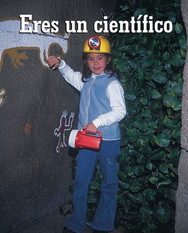 Eres un cientifico (Readers For Writers) by Marcia Freeman