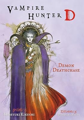 Vampire Hunter D, Vol. 3: Demon Deathchase